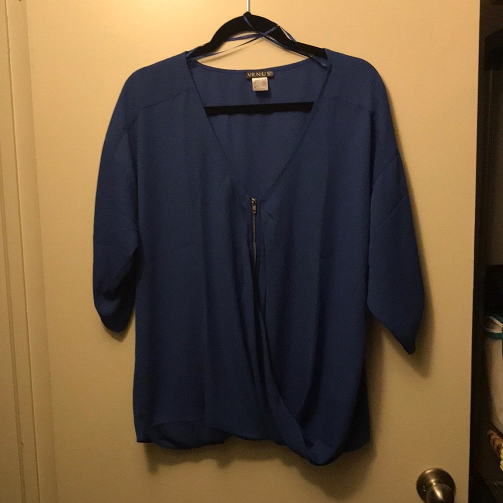 Venus Brand new Blue Blouse